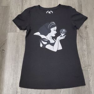 Teepublic Snow White T-shirt